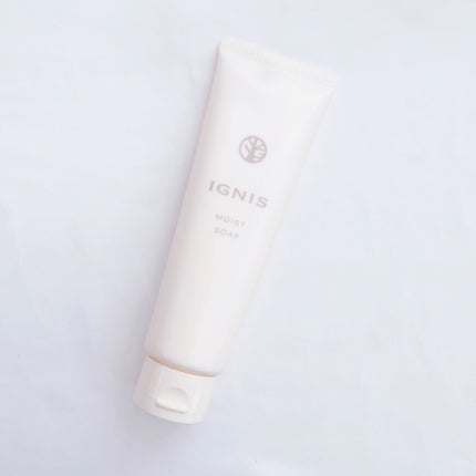 モイスト ソープ/IGNIS/洗顔フォームを使ったクチコミ(1枚目)