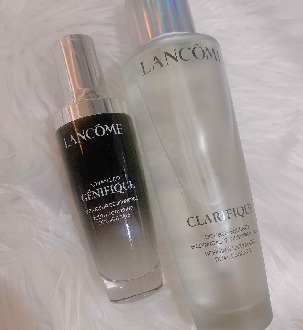 ジェニフィック アドバンスト N/LANCOME/美容液を使ったクチコミ（1枚目）