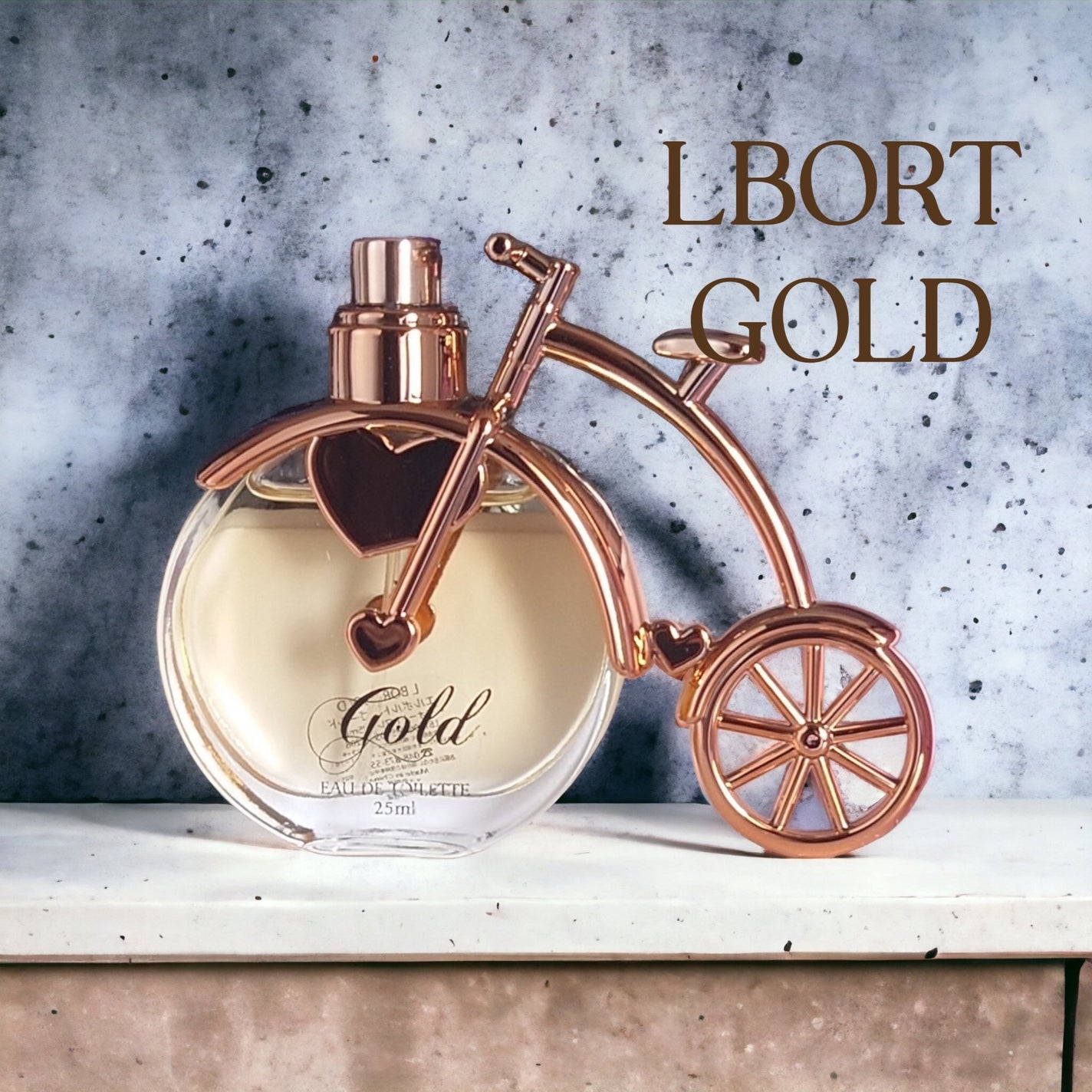 GOLD オードトワレ/エルボルト/香水(レディース)を使ったクチコミ(1枚目)