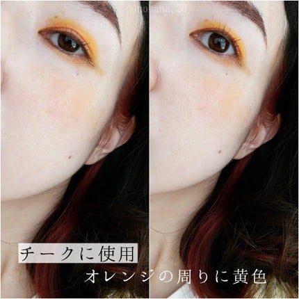 マルチカラーバリエーション マット/チャコット・コスメティクス/単色アイシャドウを使ったクチコミ(4枚目)