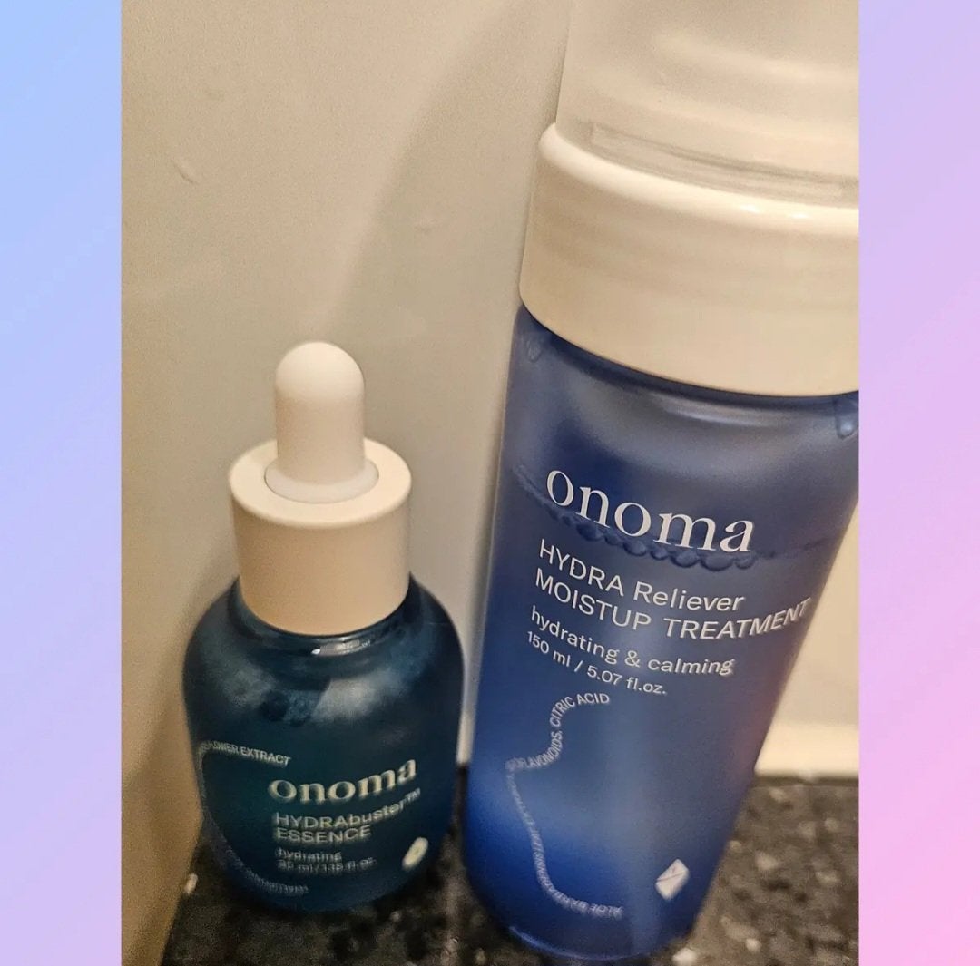 ハイドラバスターエッセンス/onoma/美容液を使ったクチコミ(4枚目)