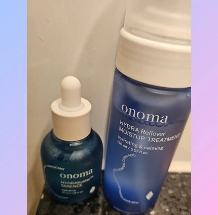 ハイドラバスターエッセンス/onoma/美容液を使ったクチコミ(4枚目)
