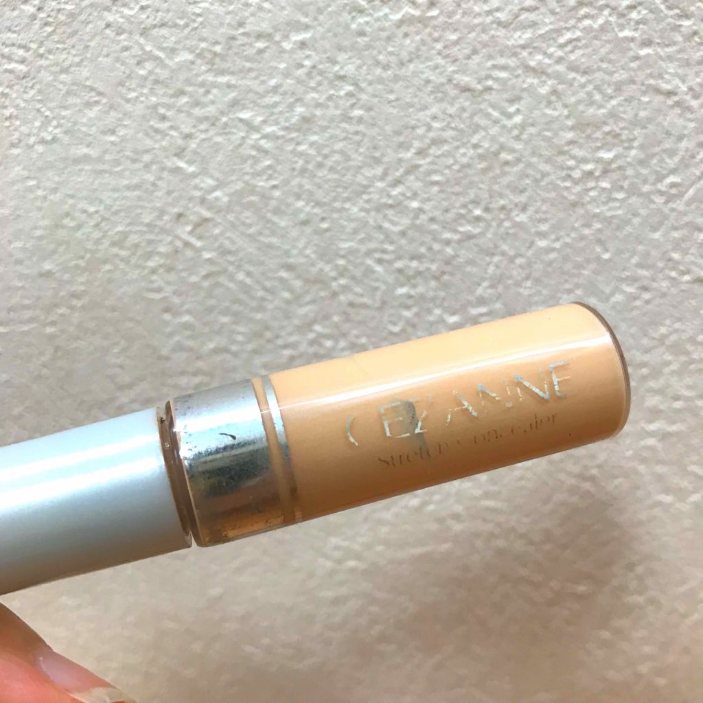 ストレッチコンシーラー/CEZANNE/リキッドコンシーラーを使ったクチコミ（1枚目）