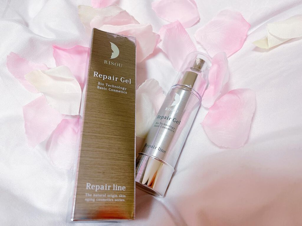 リペアジェル/リソウコーポレーション/美容液を使ったクチコミ(1枚目)