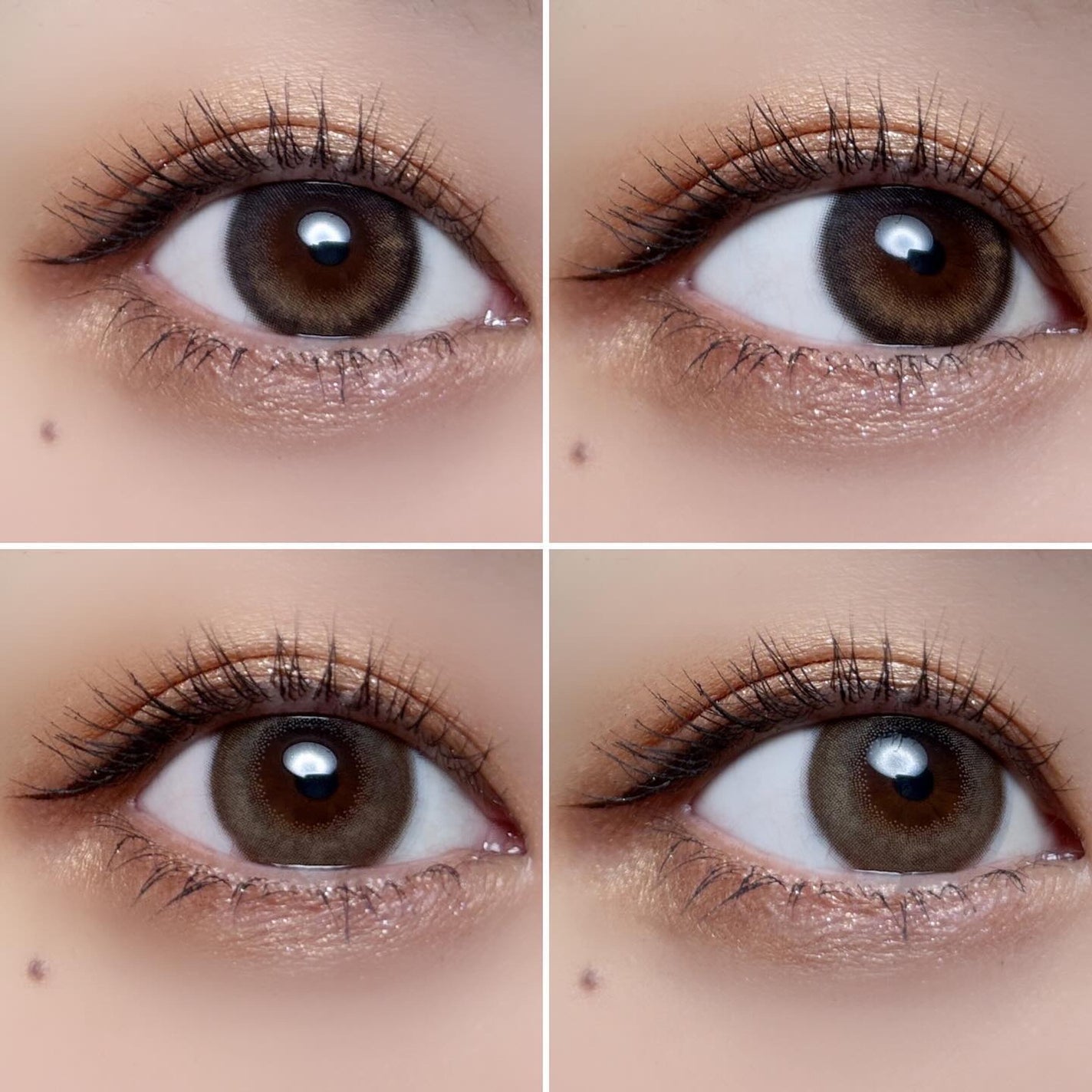 FLANMY 1day/FLANMY/ワンデー(1DAY)カラコンを使ったクチコミ(4枚目)