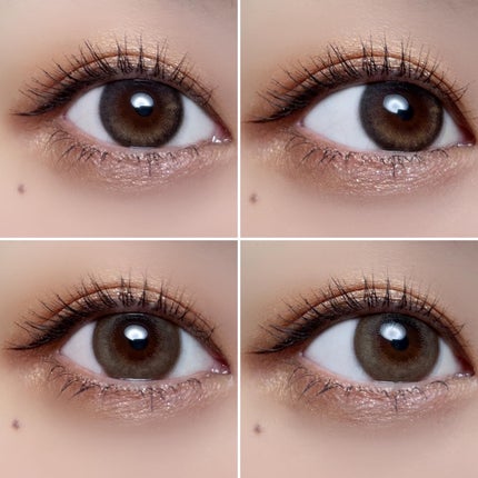 FLANMY 1day/FLANMY/ワンデー(1DAY)カラコンを使ったクチコミ(4枚目)