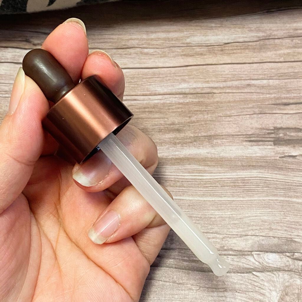 ブラックティー ユース セラム/innisfree/美容液を使ったクチコミ(4枚目)