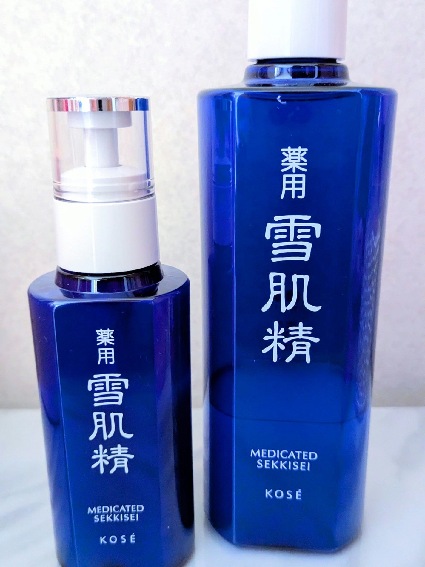 薬用 雪肌精/雪肌精/化粧水を使ったクチコミ(1枚目)