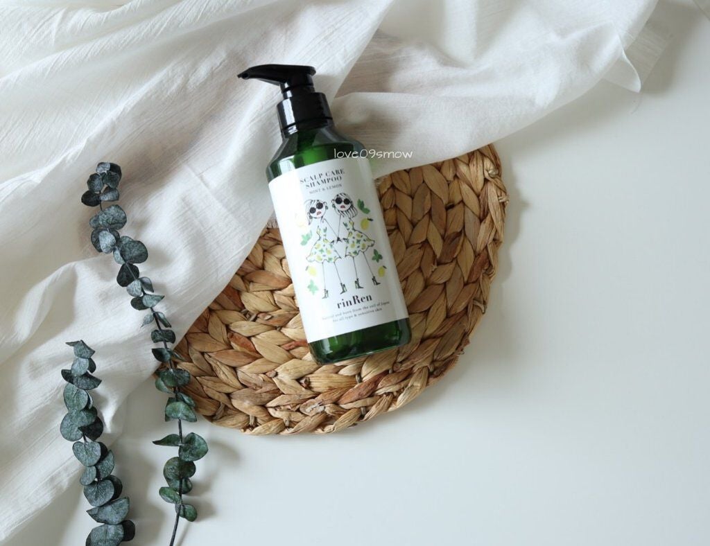 レメディアル シャンプー/トリートメント ミント&レモン/rinRen(凛恋)/市販シャンプーを使ったクチコミ(1枚目)