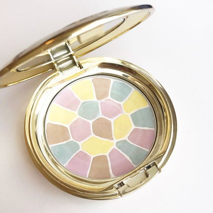 ラ プードル オートニュアンス/Elégance/プレストパウダーを使ったクチコミ(1枚目)