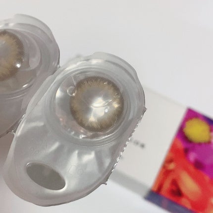 ナデシコカラー ワンデー UV&Moist/NADESHIKO COLOR/ワンデー(1DAY)カラコンを使ったクチコミ(2枚目)