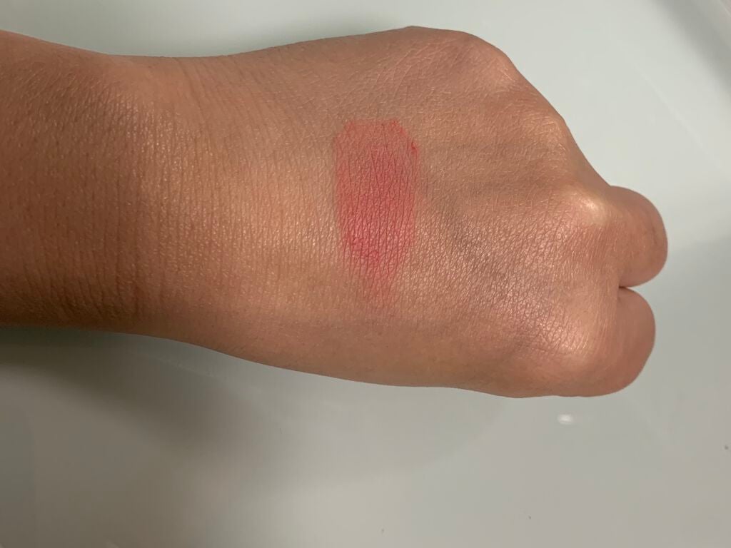 ブラッシュ カラー インフュージョン/ローラ メルシエ/パウダーチークを使ったクチコミ(3枚目)