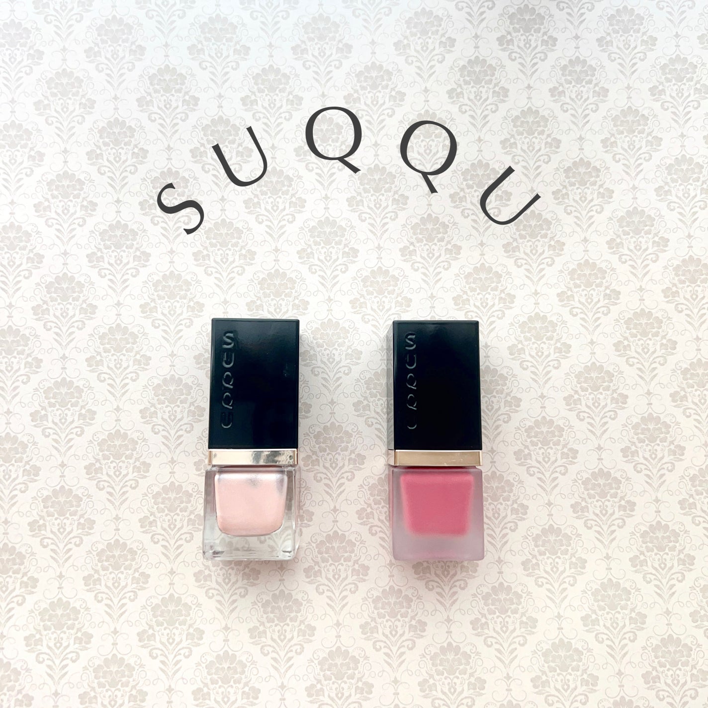 シマー リクイド ブラッシュ/SUQQU/リキッドチークを使ったクチコミ(1枚目)