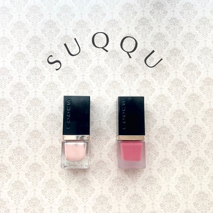 シマー リクイド ブラッシュ 02 椿桃 -TSUBAIMOMO/SUQQU/リキッドチークの画像