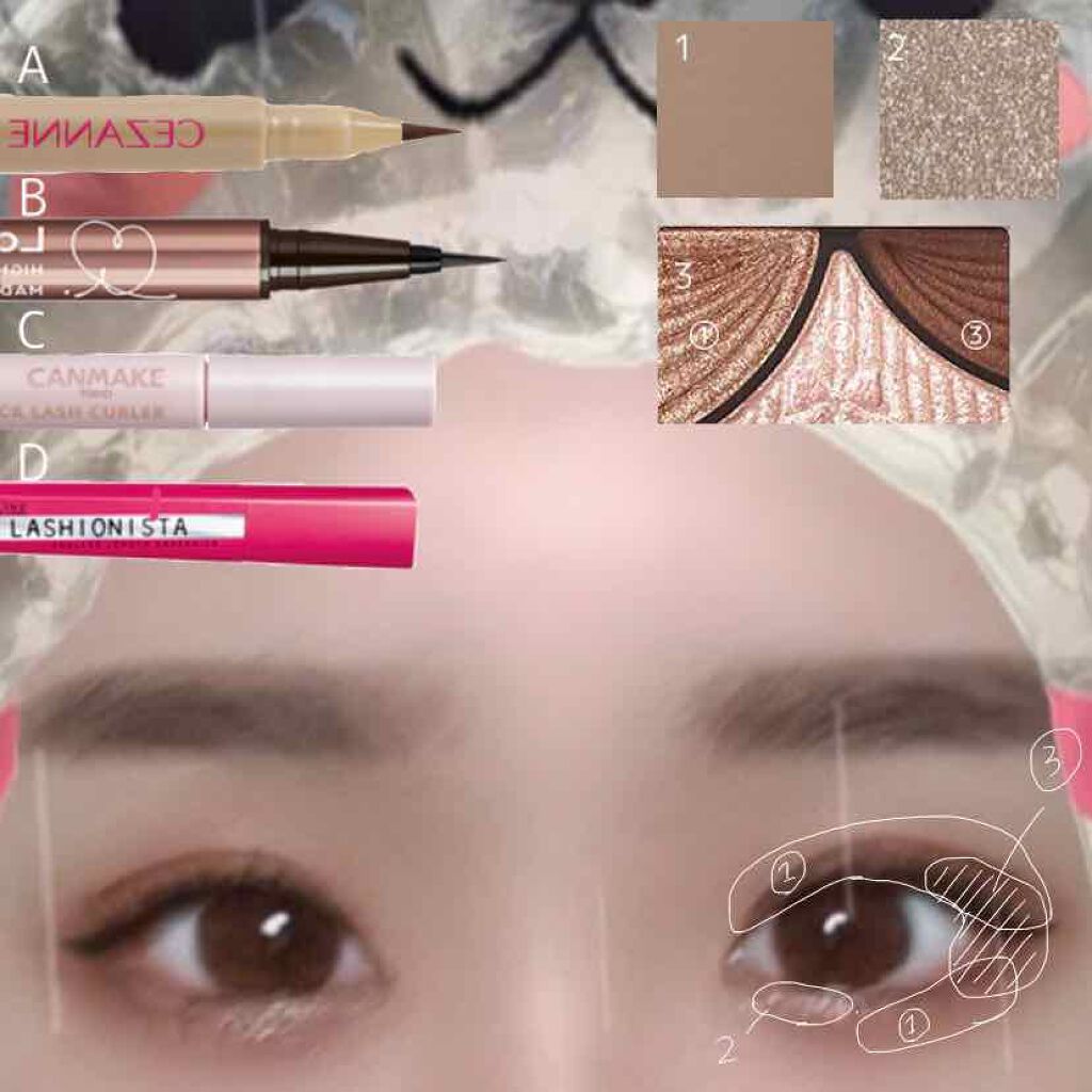 アディクション ザ アイシャドウ/ADDICTION/単色アイシャドウを使ったクチコミ（1枚目）