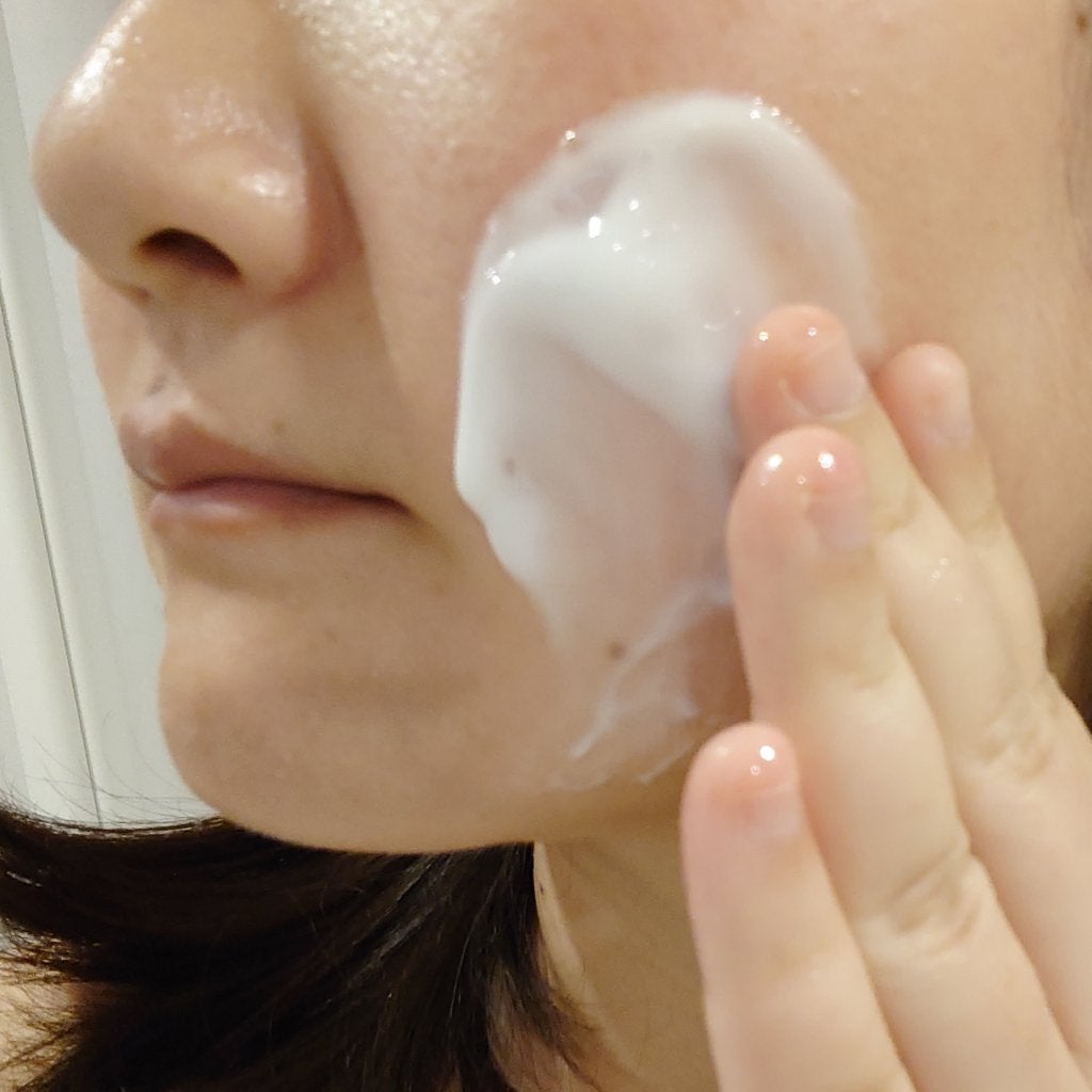 トリートメント クレンジング ミルク/COVERMARK/ミルククレンジングを使ったクチコミ(4枚目)