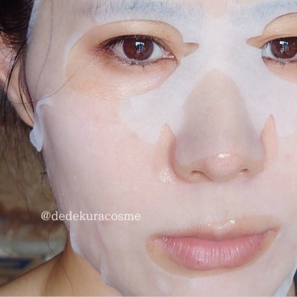 3番 すべすべキメケアセラム/numbuzin/美容液を使ったクチコミ(7枚目)