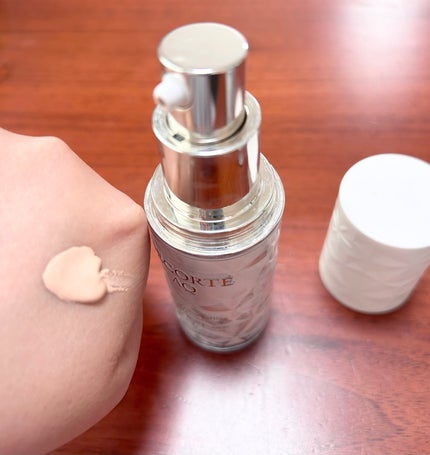 DECORTÉ AQ スキン フォルミング リキッドファンデーションのクチコミ「季節の変わり目なので
コスメ断捨離しました🤭
DECORTÉ
AQ スキン フォルミング.....」(1枚目)