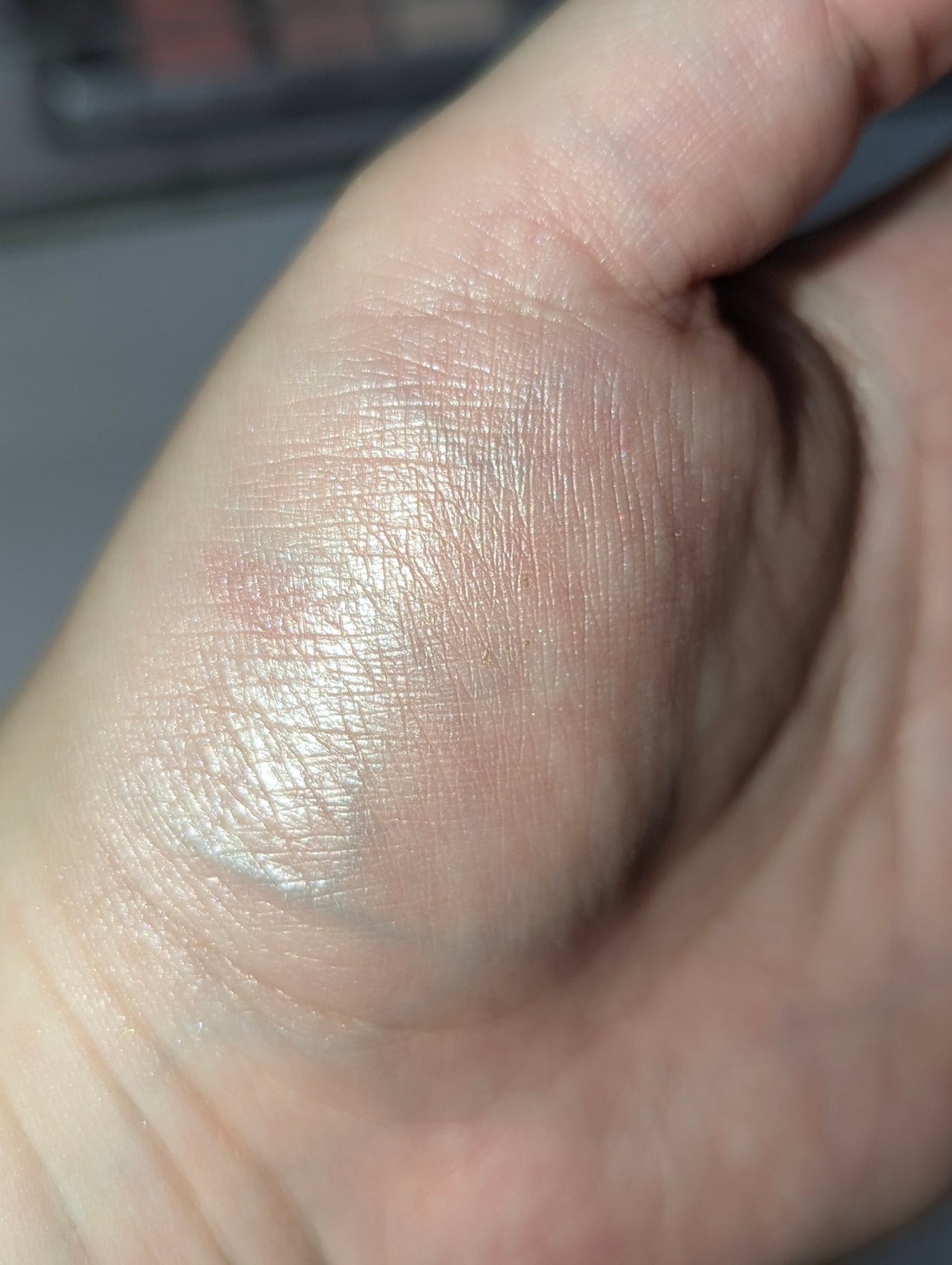 グロウフルールチークス/キャンメイク/パウダーチークを使ったクチコミ(5枚目)