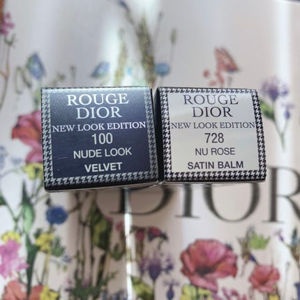 ルージュ ディオール/Dior/口紅を使ったクチコミ(3枚目)