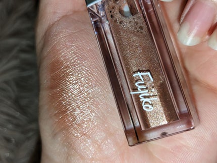 シェイクシャドウSV/Fujiko/リキッドアイシャドウを使ったクチコミ(6枚目)