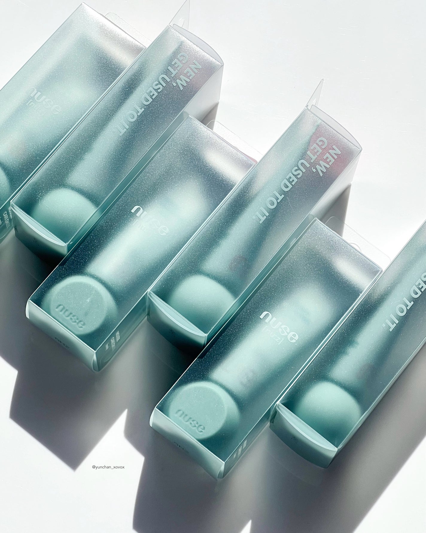 ムースケアチークハンディ/nuse/リキッドチークを使ったクチコミ(2枚目)