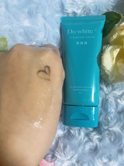 cleansing cream/Do white+/クレンジングクリームを使ったクチコミ(3枚目)