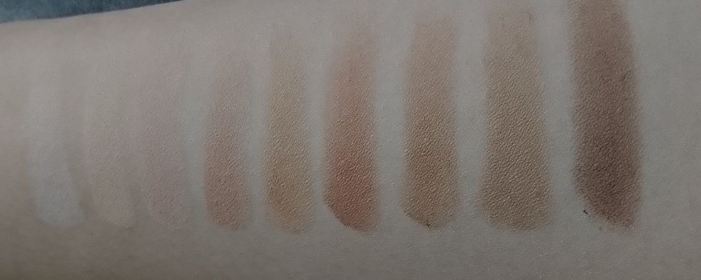 3CE マルチアイカラーパレット/3CE/アイシャドウパレットを使ったクチコミ(4枚目)