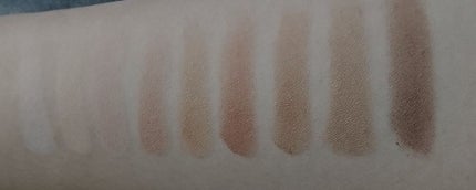 3CE マルチアイカラーパレット/3CE/アイシャドウパレットを使ったクチコミ(4枚目)