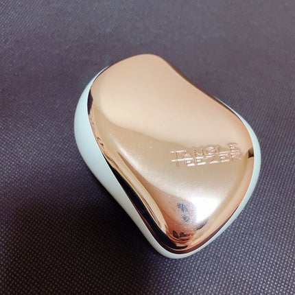 コンパクトスタイラー/TANGLE TEEZER/ヘアブラシを使ったクチコミ(1枚目)