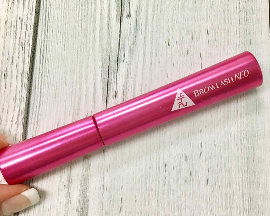 ブロウラッシュNEO ラッシュアップマスカラ ロング/ブロウラッシュ/マスカラを使ったクチコミ(1枚目)