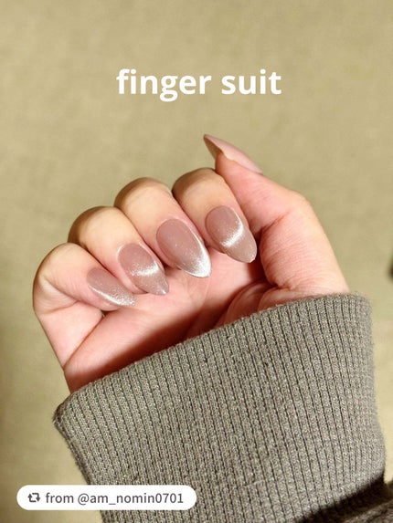 ãã€ã«ããã(ãªãŠãŒã¶ãã«ã¿ã€ã)/FINGER SUIT/ãã€ã«ãããã»ããŒãã䜿ã£ãã¯ãã³ãïŒ1æç®ïŒ