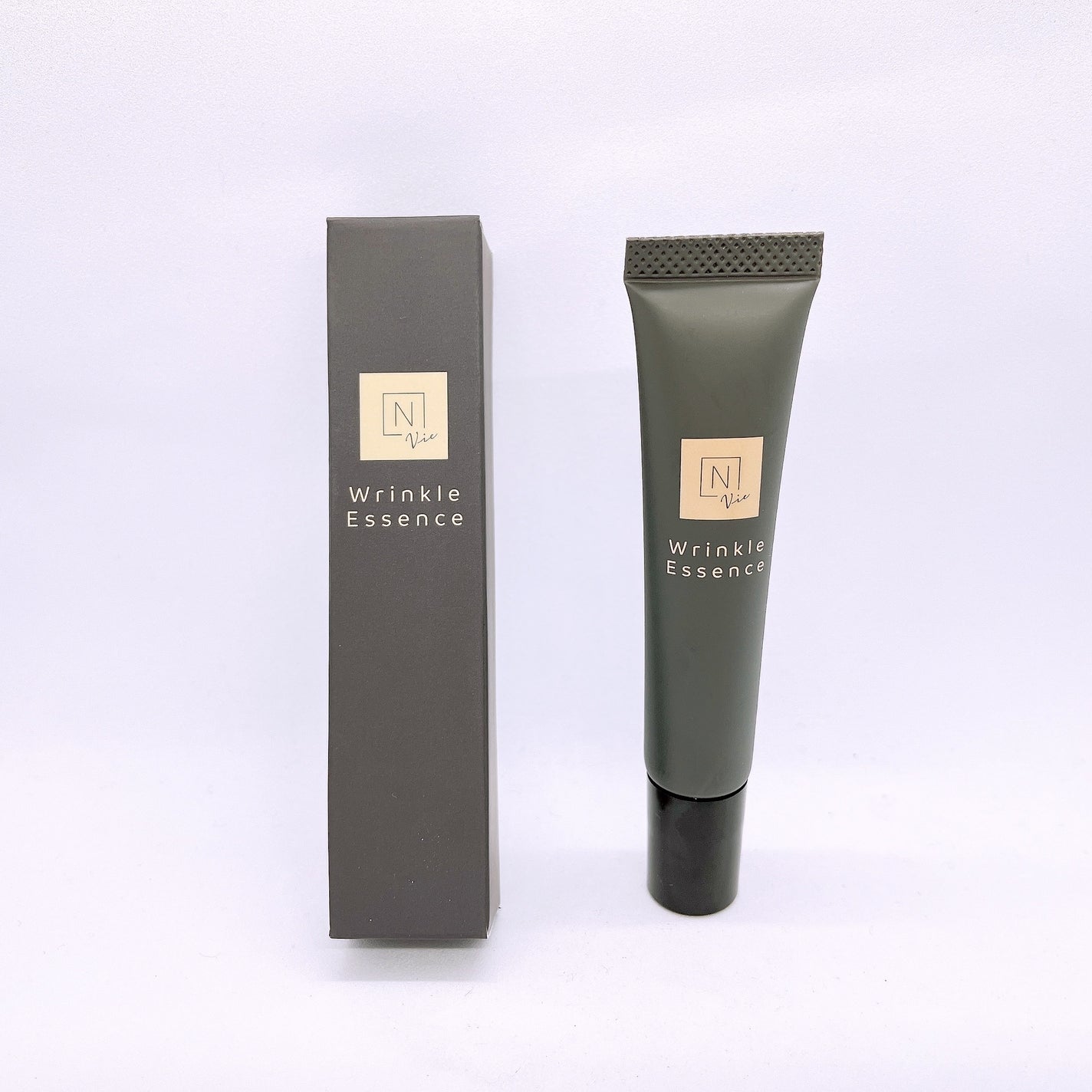 N organic Vie リンクルパックエッセンス/N organic/美容液を使ったクチコミ(1枚目)