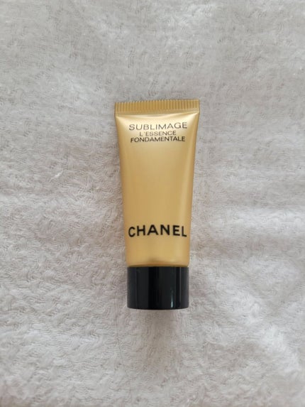 サブリマージュ レサンス フォンダモンタル/CHANEL/美容液を使ったクチコミ(1枚目)