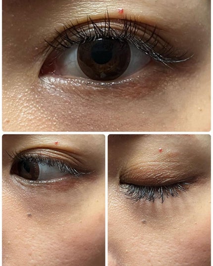 ドラマティックアイカラー (パウダー)/(クリーム)/マキアージュ/アイシャドウパレットを使ったクチコミ(5枚目)