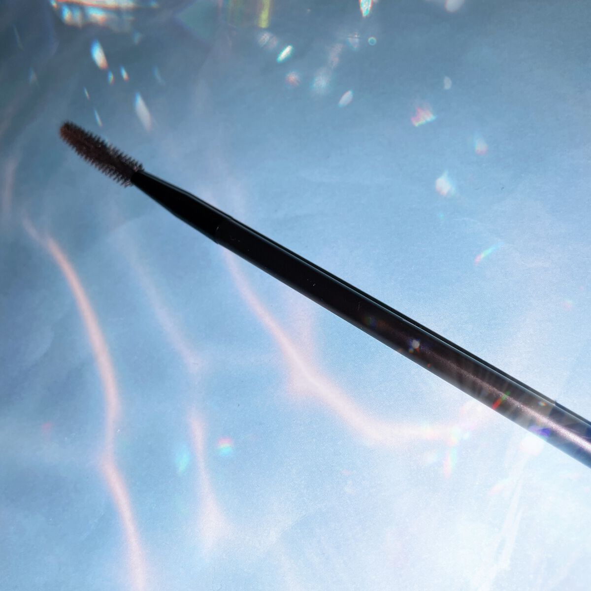 UR GLAM EXTENSION SCREW BRUSH(まつ毛エクステスクリューブラシ)/U R GLAM/メイクブラシを使ったクチコミ(1枚目)