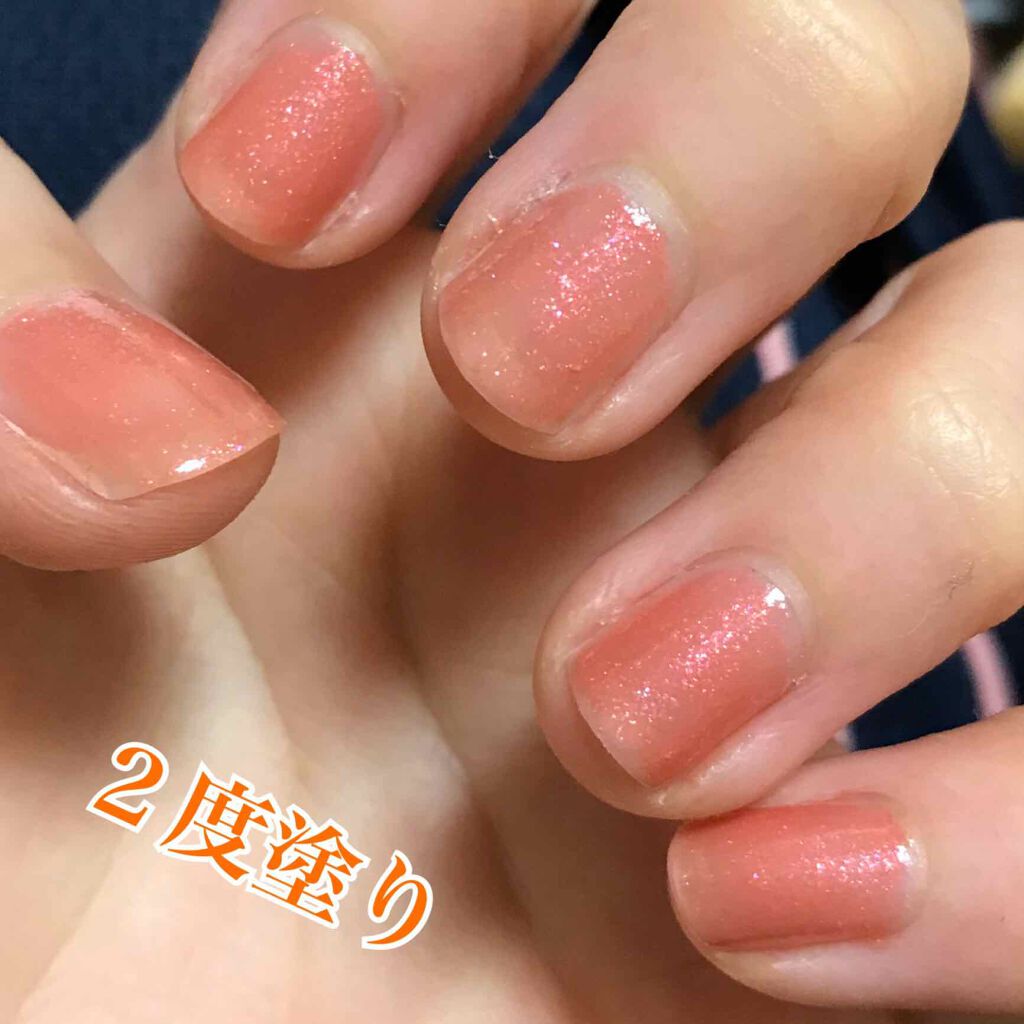 AT トップコート マットフィニッシュ/Art Collection/ネイルトップコートを使ったクチコミ(3枚目)