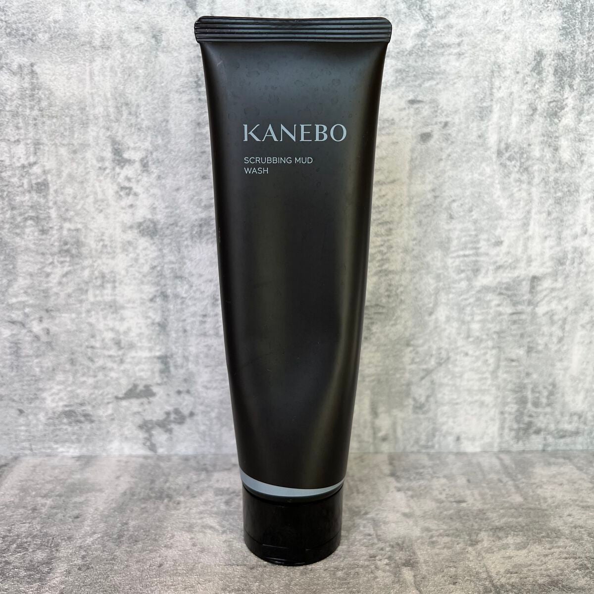 スクラビング マッド ウォッシュ/KANEBO/洗顔フォームを使ったクチコミ(1枚目)
