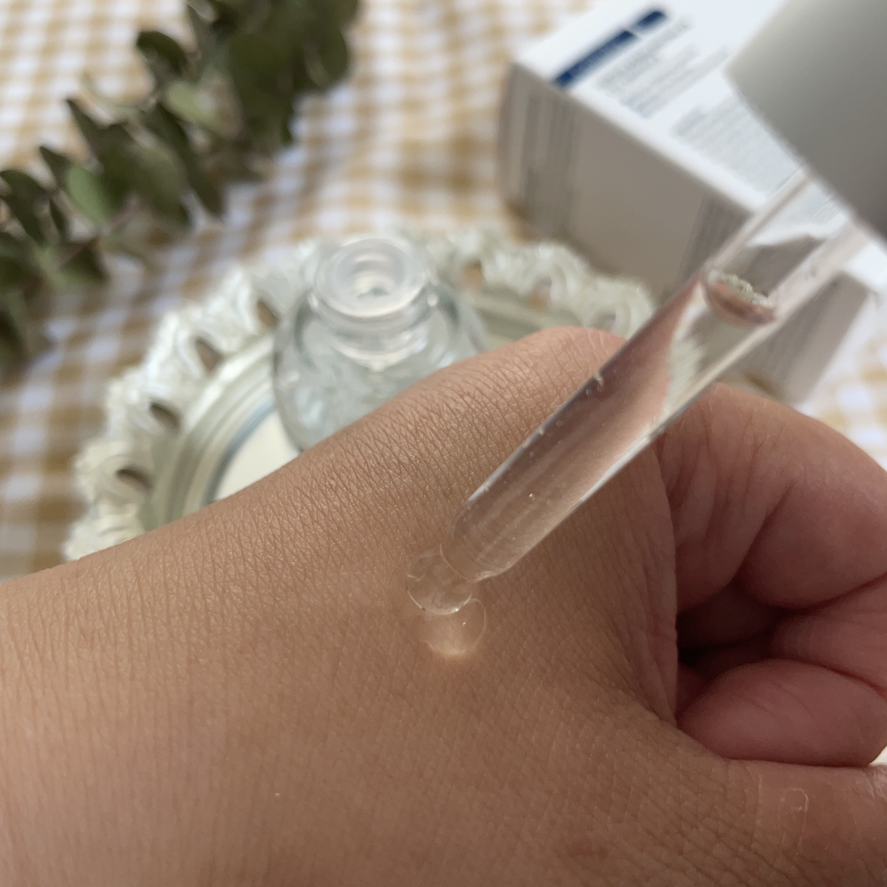 131 ポア クリアリング セラム/Celladix/美容液を使ったクチコミ（2枚目）