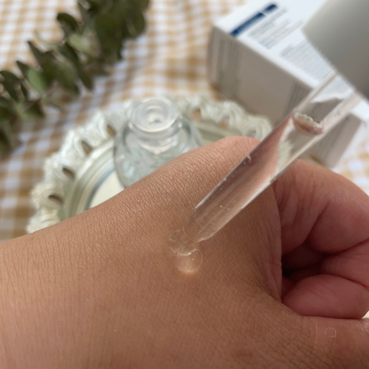 131 ポア クリアリング セラム/Celladix/美容液を使ったクチコミ(2枚目)