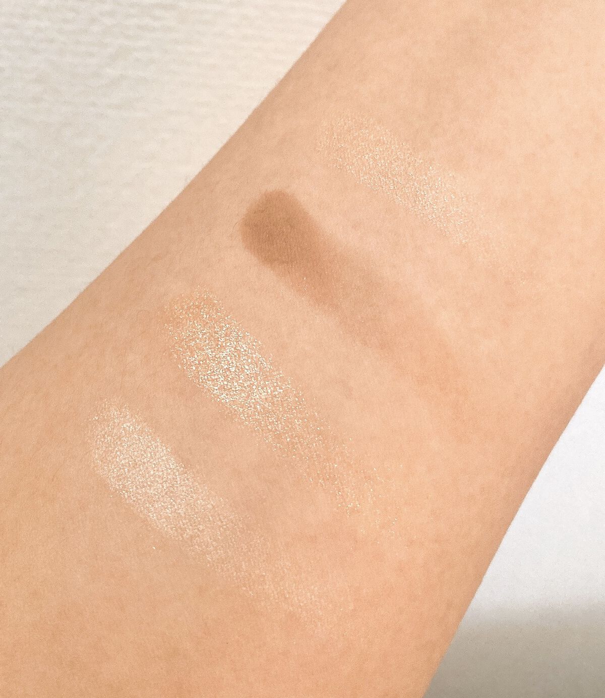 ナチュラル チークN/CEZANNE/パウダーチークを使ったクチコミ（3枚目）