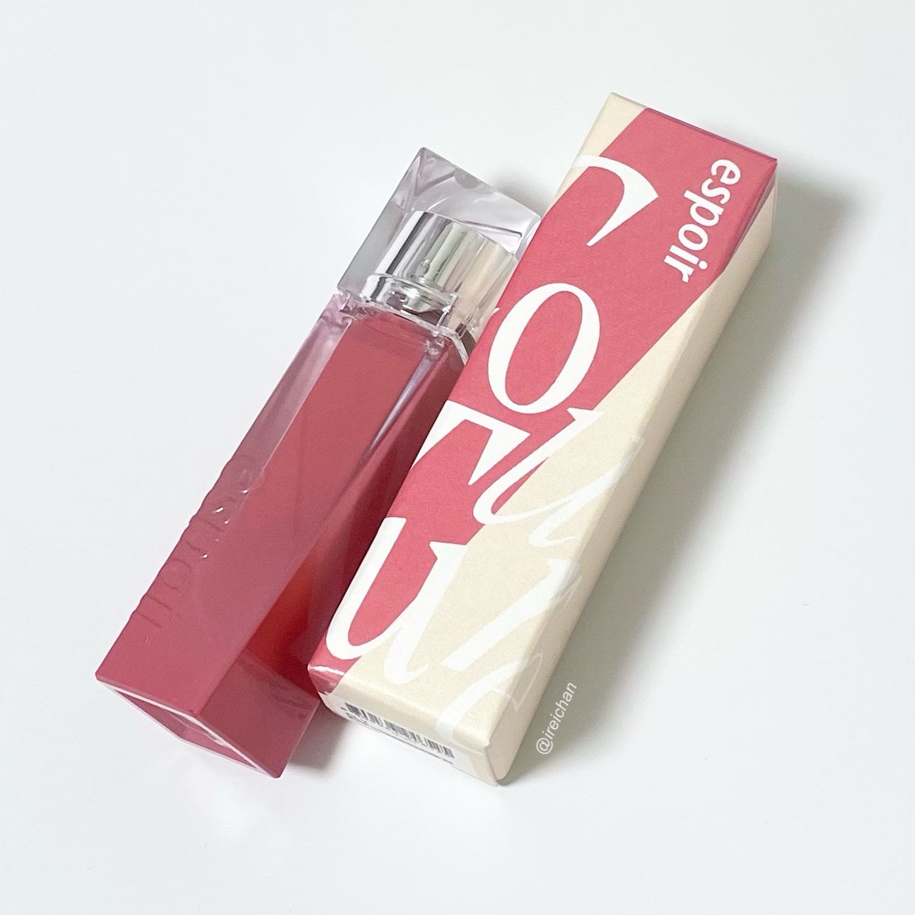 クチュールリップティントグレイズ/espoir/リップティントを使ったクチコミ(2枚目)