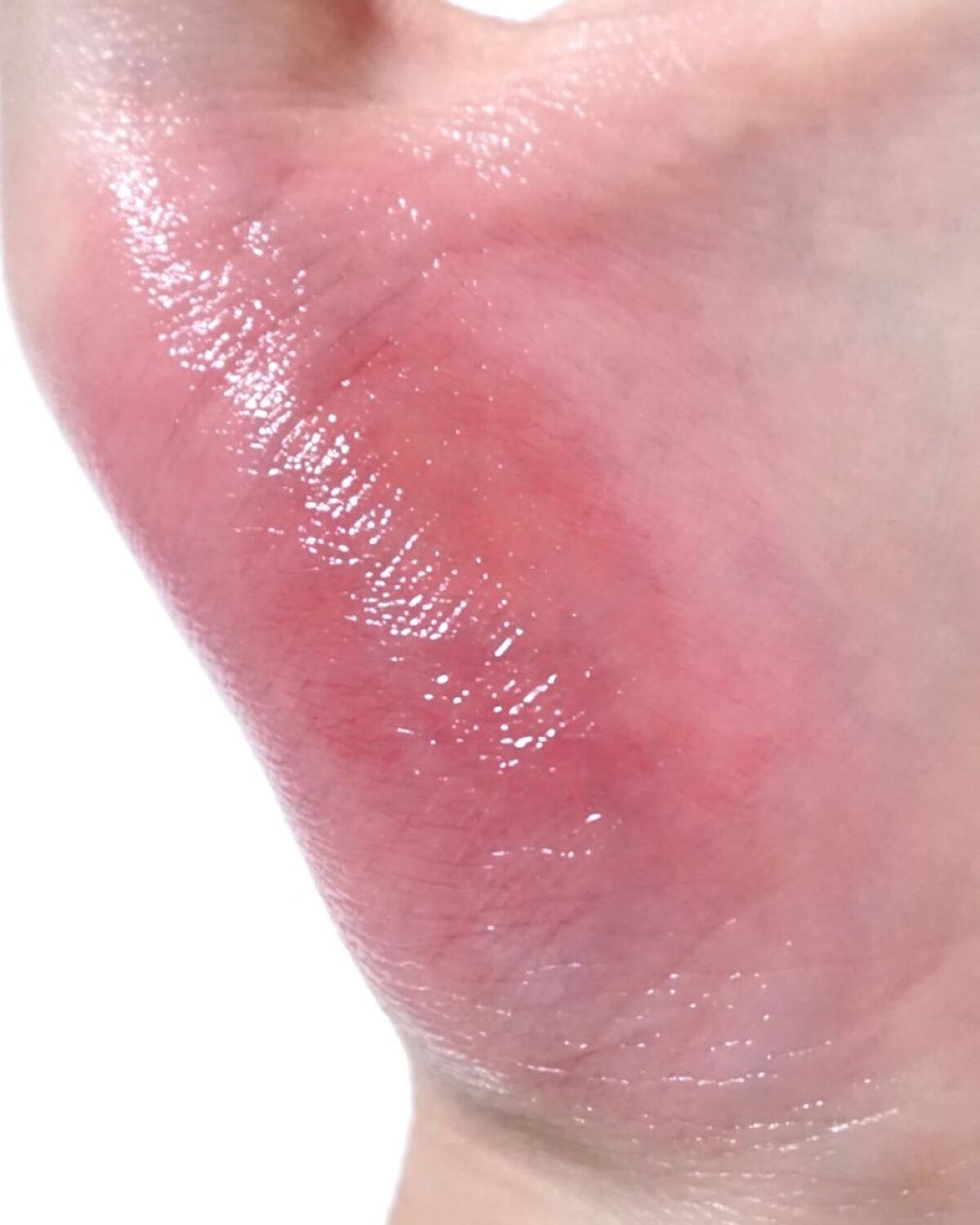 インク ムード グロイ ティント/PERIPERA/リップティントを使ったクチコミ(6枚目)