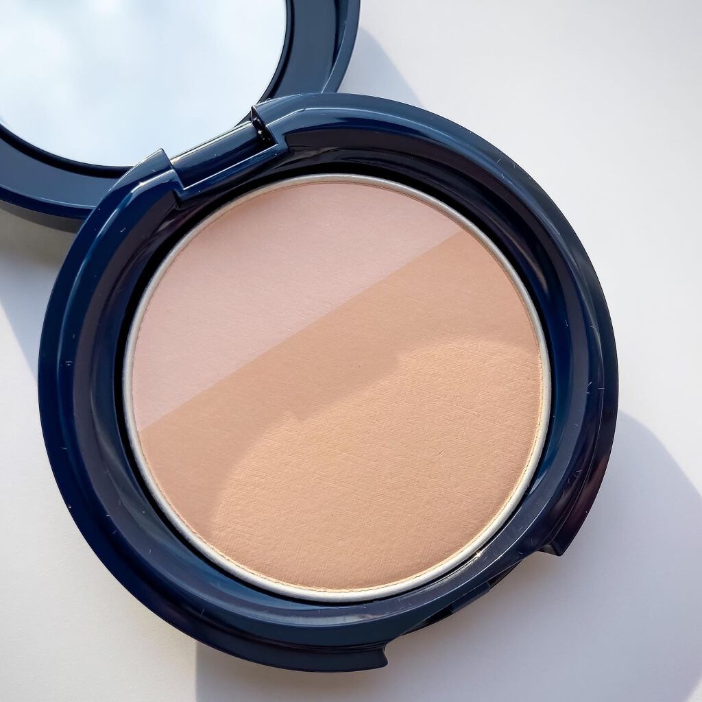 光仕上げパウダーＵＶ/グレイシィ/プレストパウダーを使ったクチコミ（3枚目）