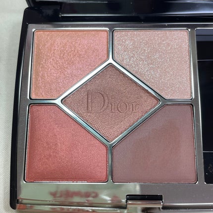 【旧】サンク クルール クチュール/Dior/アイシャドウパレットを使ったクチコミ(2枚目)