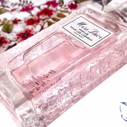 【旧】ミス ディオール ヘア ミスト/Dior/ヘアミストを使ったクチコミ(5枚目)