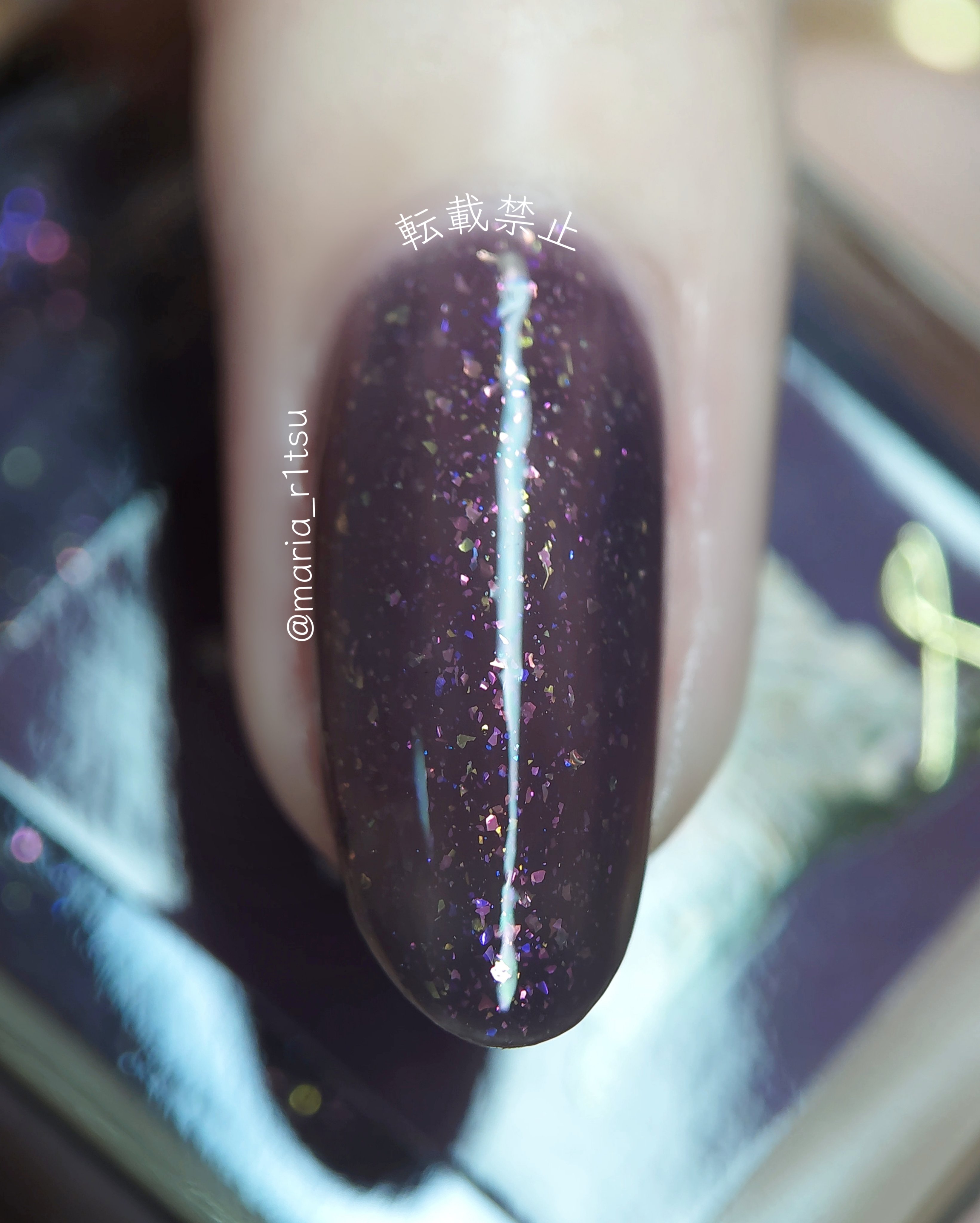 ネイルエス/ nail S(ネイルエス) /マニキュアを使ったクチコミ（2枚目）