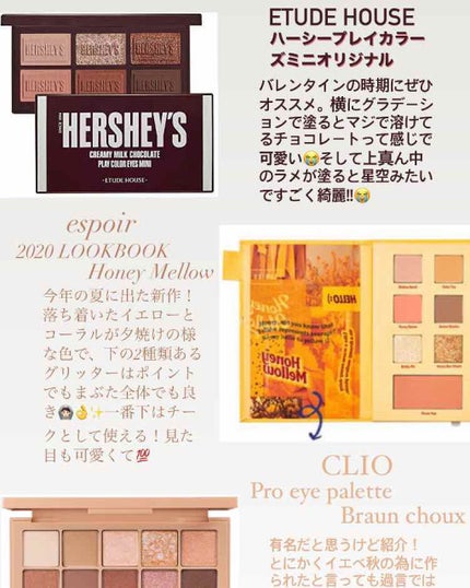 プロ アイ パレット/CLIO/アイシャドウパレットを使ったクチコミ(1枚目)