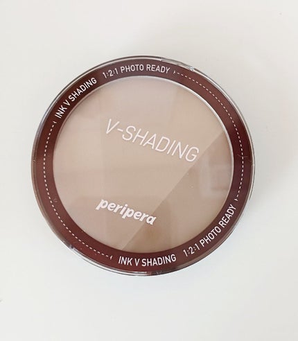 インクブイシェーディング/PERIPERA/シェーディングを使ったクチコミ(1枚目)