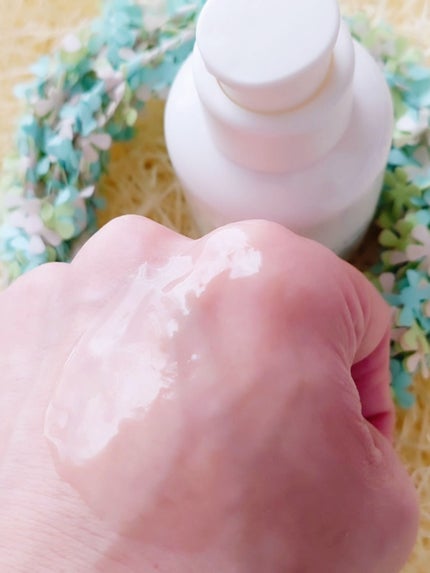 グリーンティーシード ヒアルロン セラム /innisfree/美容液を使ったクチコミ(4枚目)